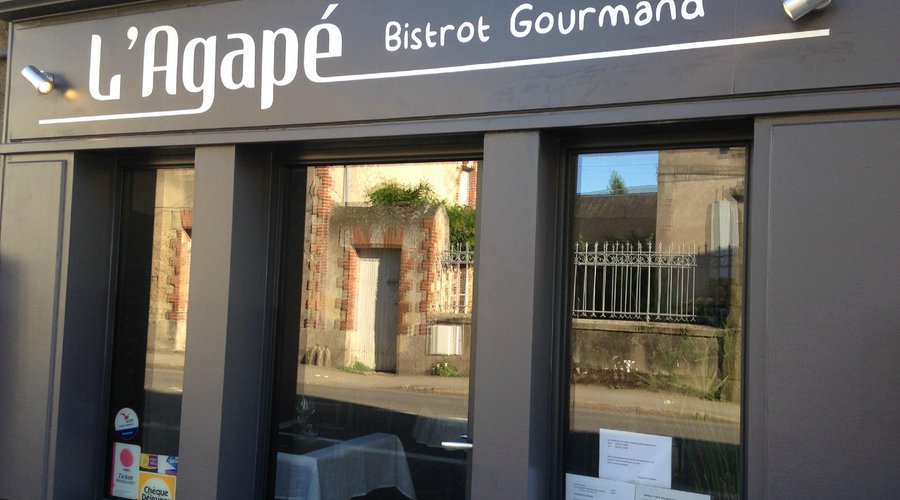 L'Agapé