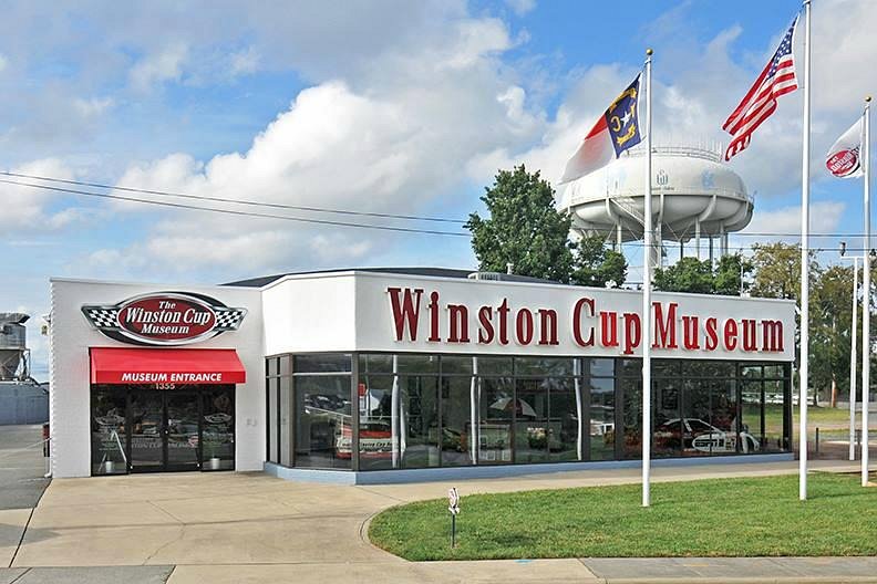 Winston Cup Museum & Special Event Center image