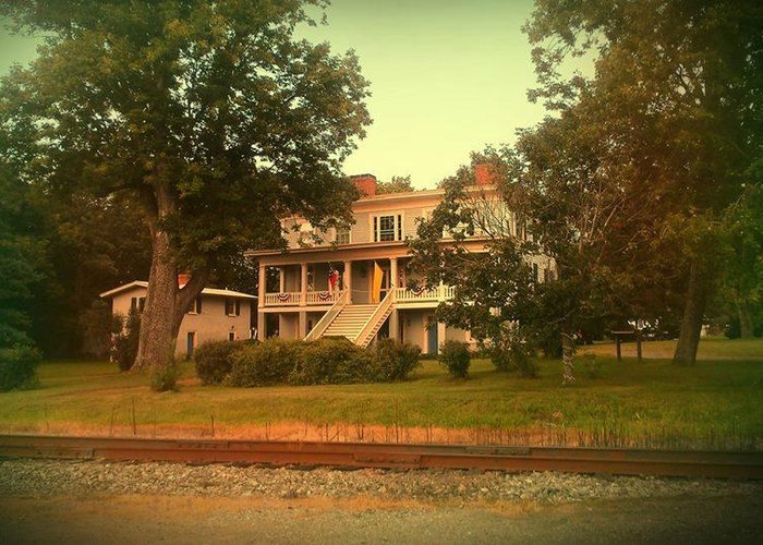 The Exchange Hotel Civil War Medical Museum