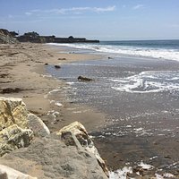 Twin Lakes State Beach