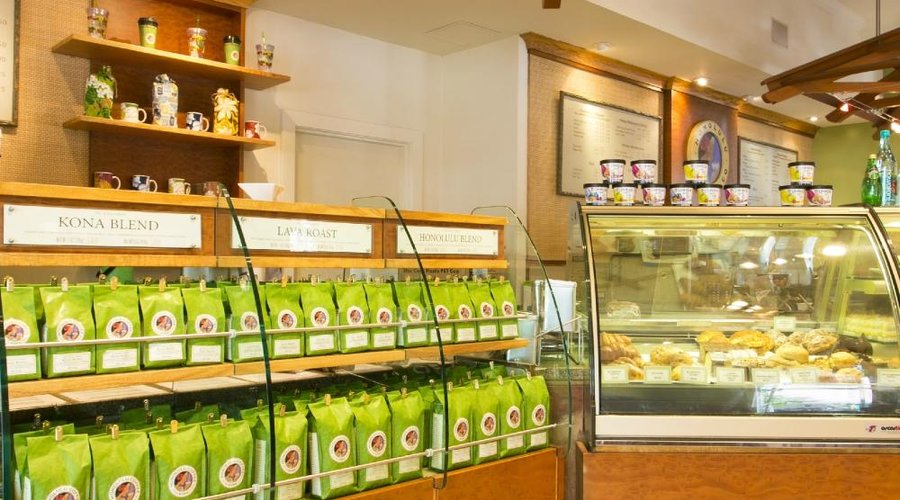 Honolulu Coffee