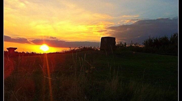 Sunsets, Bedfont Lakes Country Park
