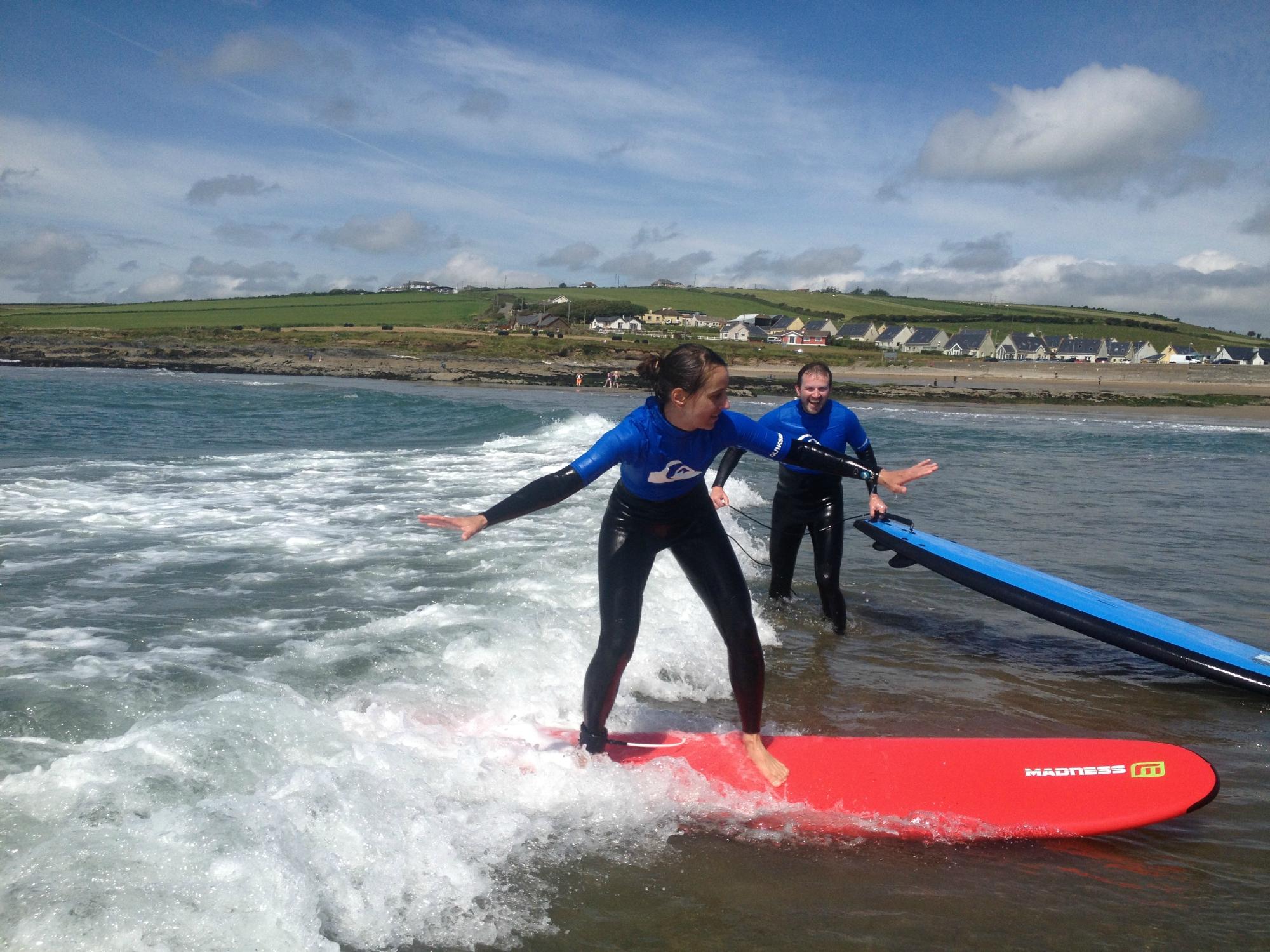 KINSALE SURF ADVENTURES: Tutto Quello Che C'è Da Sapere (2024)