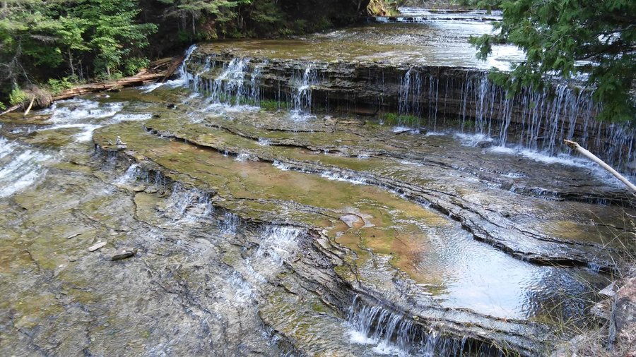 Au Train Falls