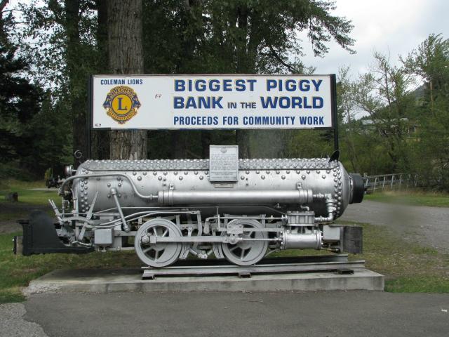 WORLDS BIGGEST PIGGY BANK All You Need to Know BEFORE You Go