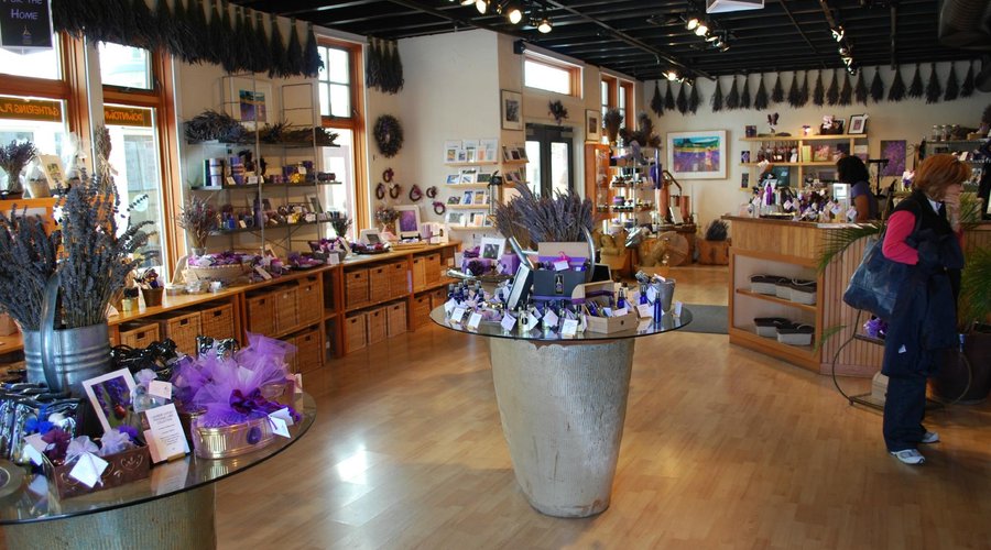 Pelindaba Lavender Friday Harbor