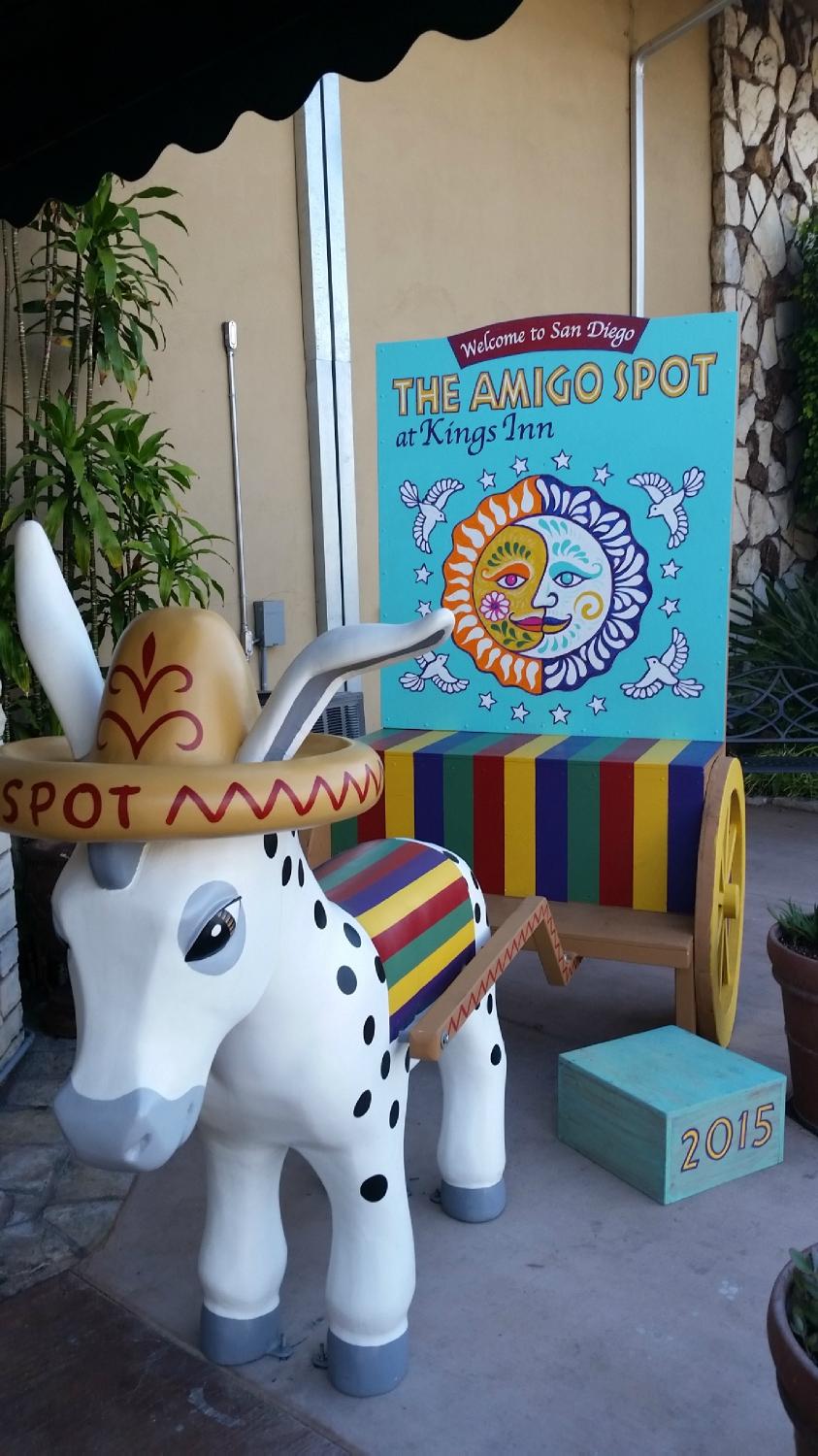 Hotel photo 46 of Kings Inn San Diego.