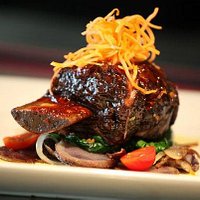 Braised Short Rib