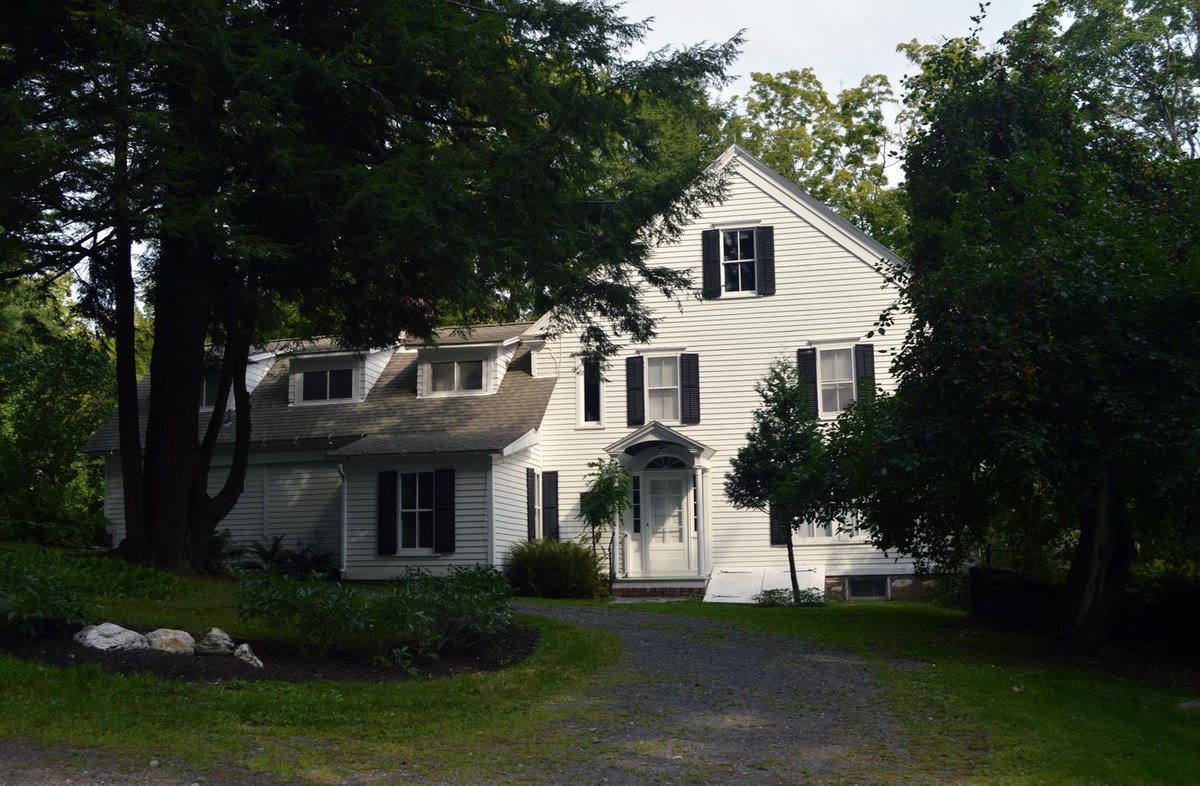 Antique steeple finds new hilltop home near Valley Falls