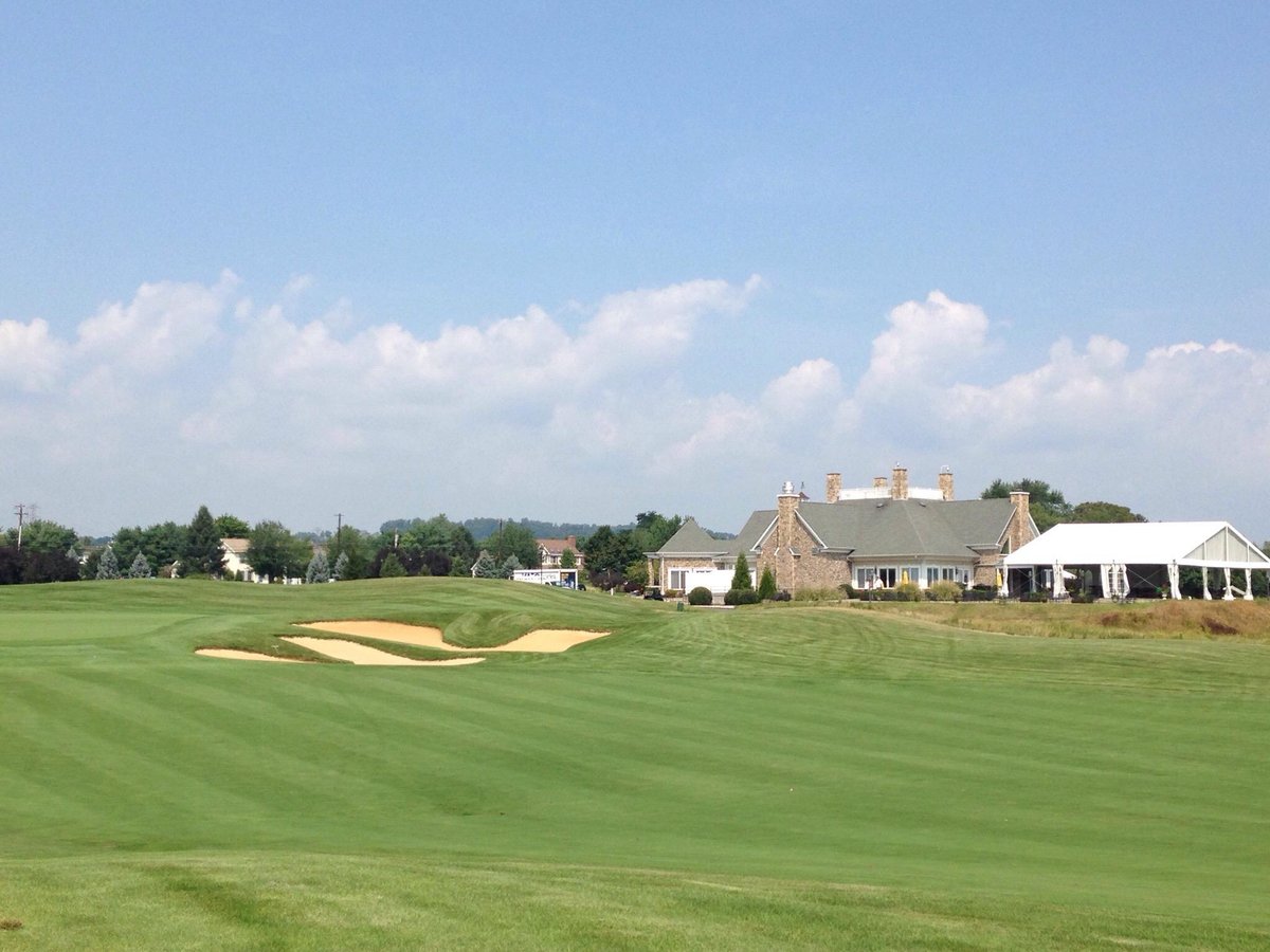 The Architects Golf Club, Phillipsburg, New Jersey Golf course