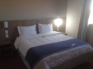 Quarto e suíte