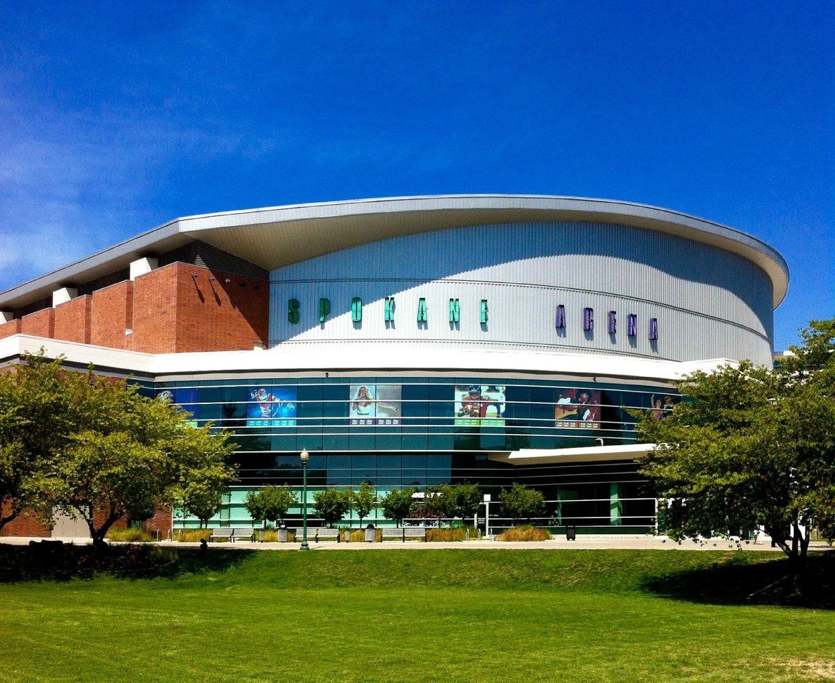 Spokane Arena - Meeting Rooms