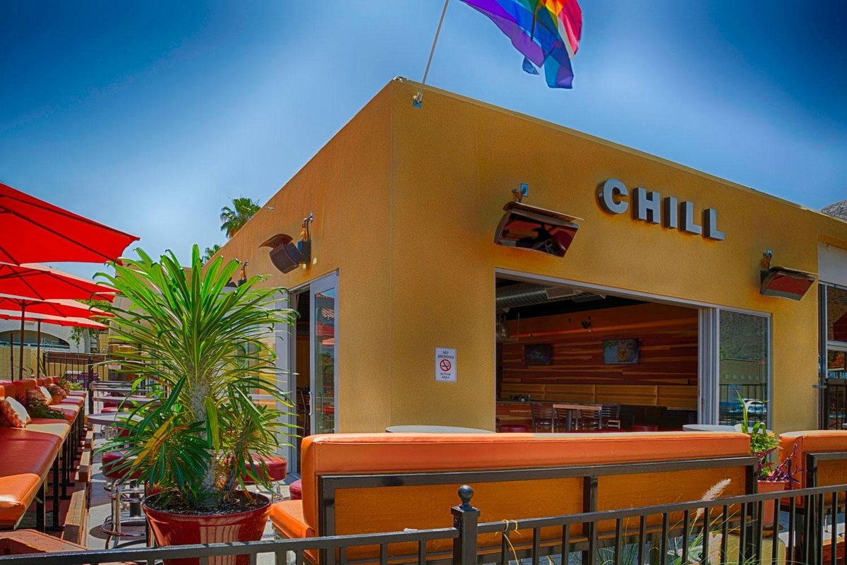 Chill Bar Palm Springs - All You Need to Know BEFORE You Go (2024)