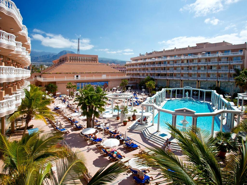 HOTEL CLEOPATRA PALACE Updated 2024 Prices Reviews Tenerife