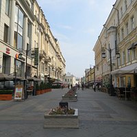 Камергерский переулок