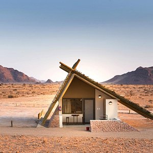 Desert Quiver Camp Units Design