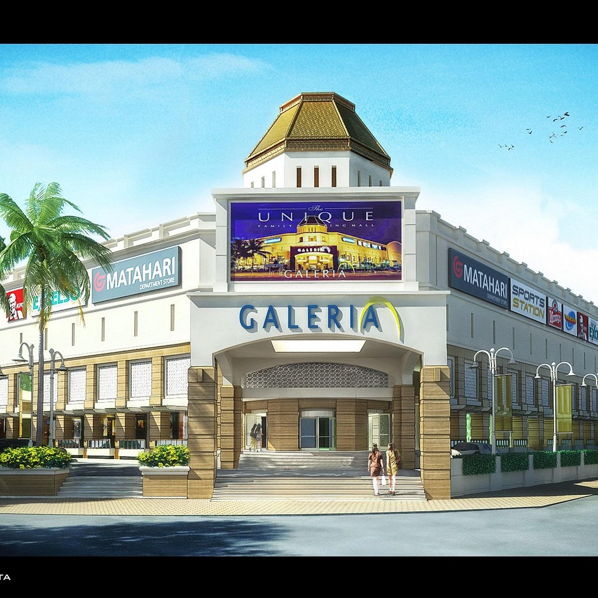 Galeria Mall - All You Need to Know BEFORE You Go (with Photos)