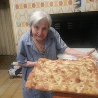 Focaccia genovese