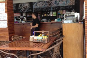 店内
