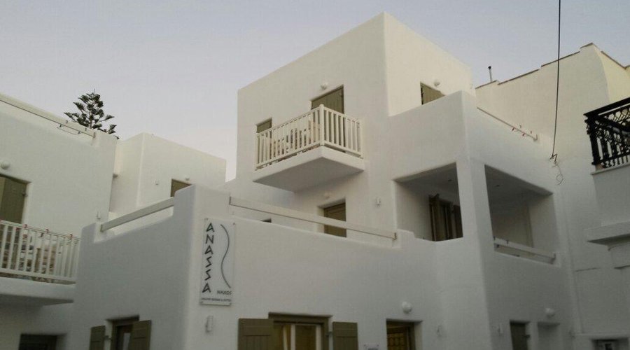 View from outside