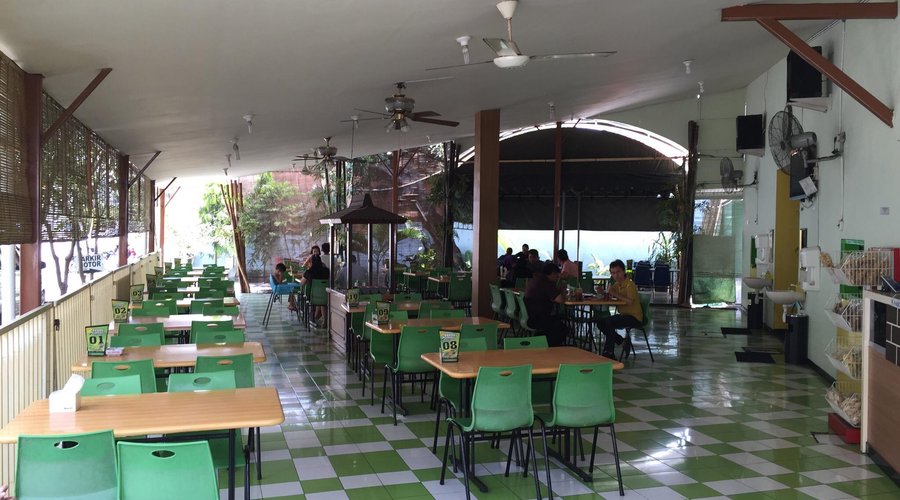Cafeteria Kalkulator 2017
