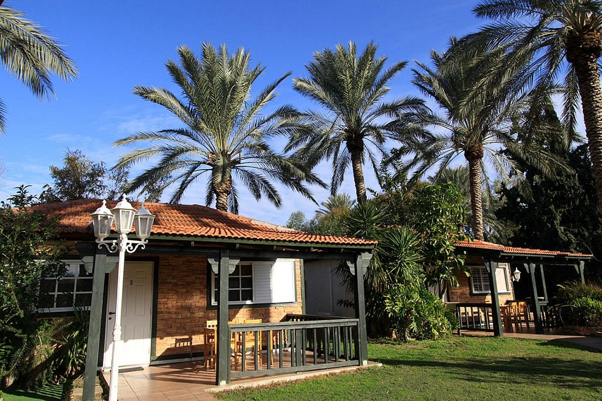 Batei Nurit, hotel a Golan Heights