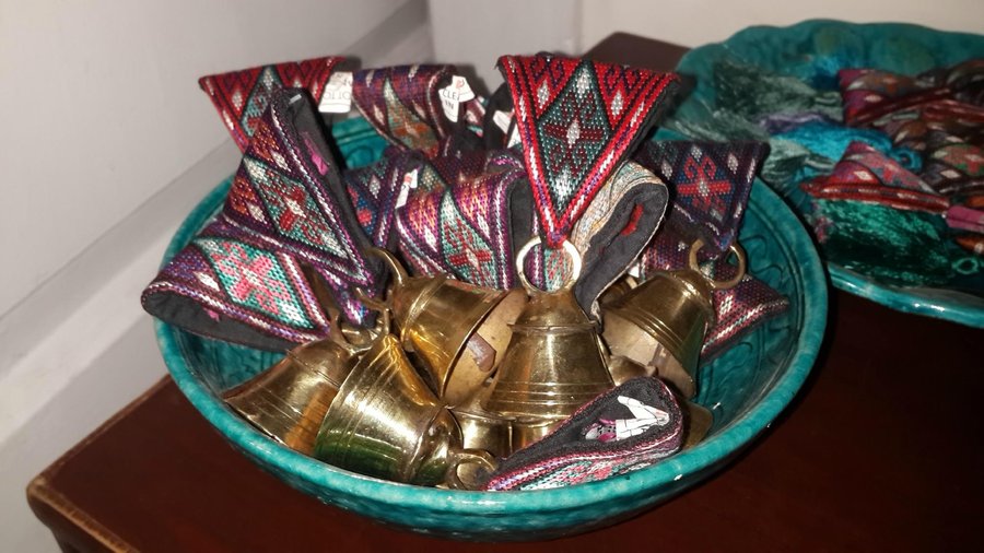Handmade trinkets