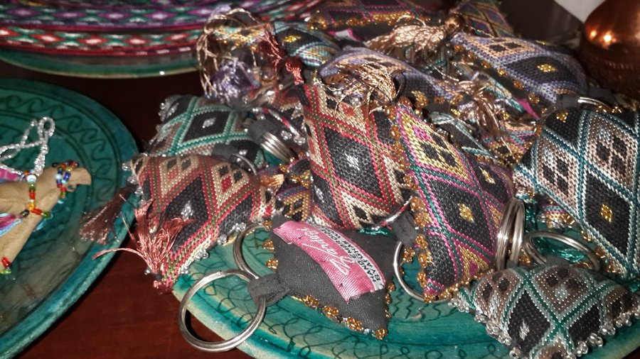 Handmade trinkets