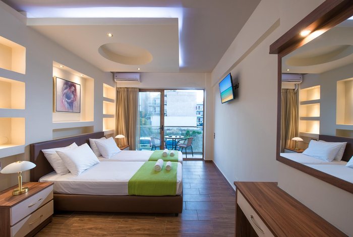 harma boutique hotel 4* (heraklion - hersonissos)