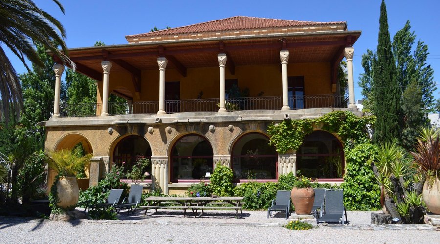 Villa Lafabregue