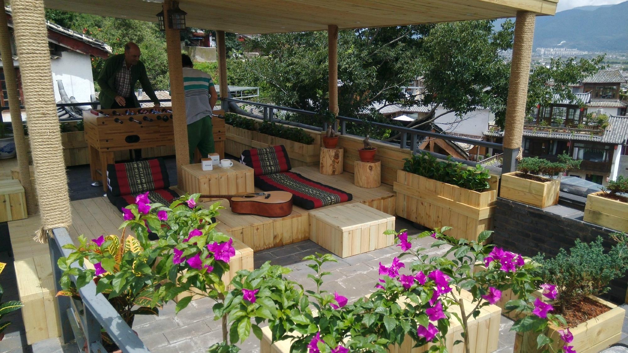 Hotel photo 34 of Lijiang Garden Inn.