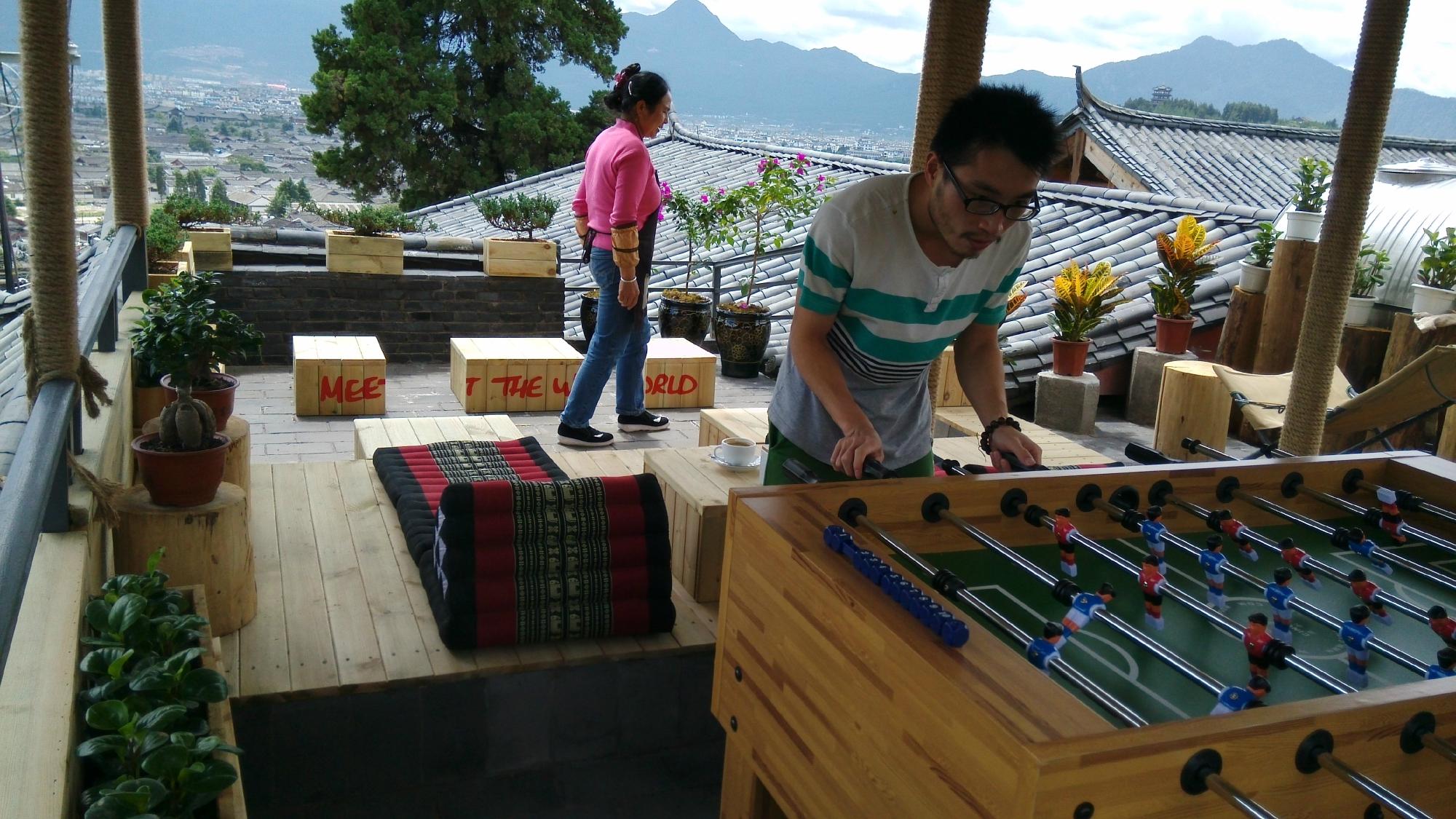 Hotel photo 22 of Lijiang Garden Inn.