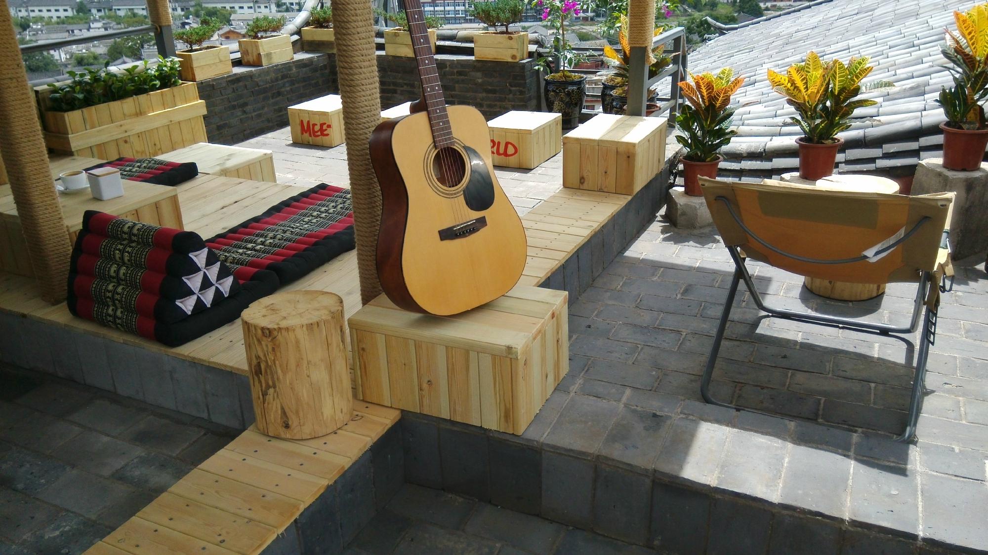 Hotel photo 24 of Lijiang Garden Inn.