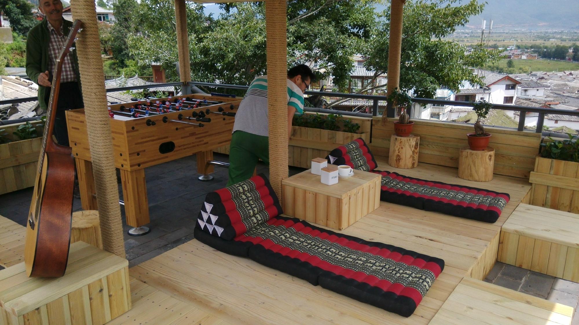 Hotel photo 44 of Lijiang Garden Inn.