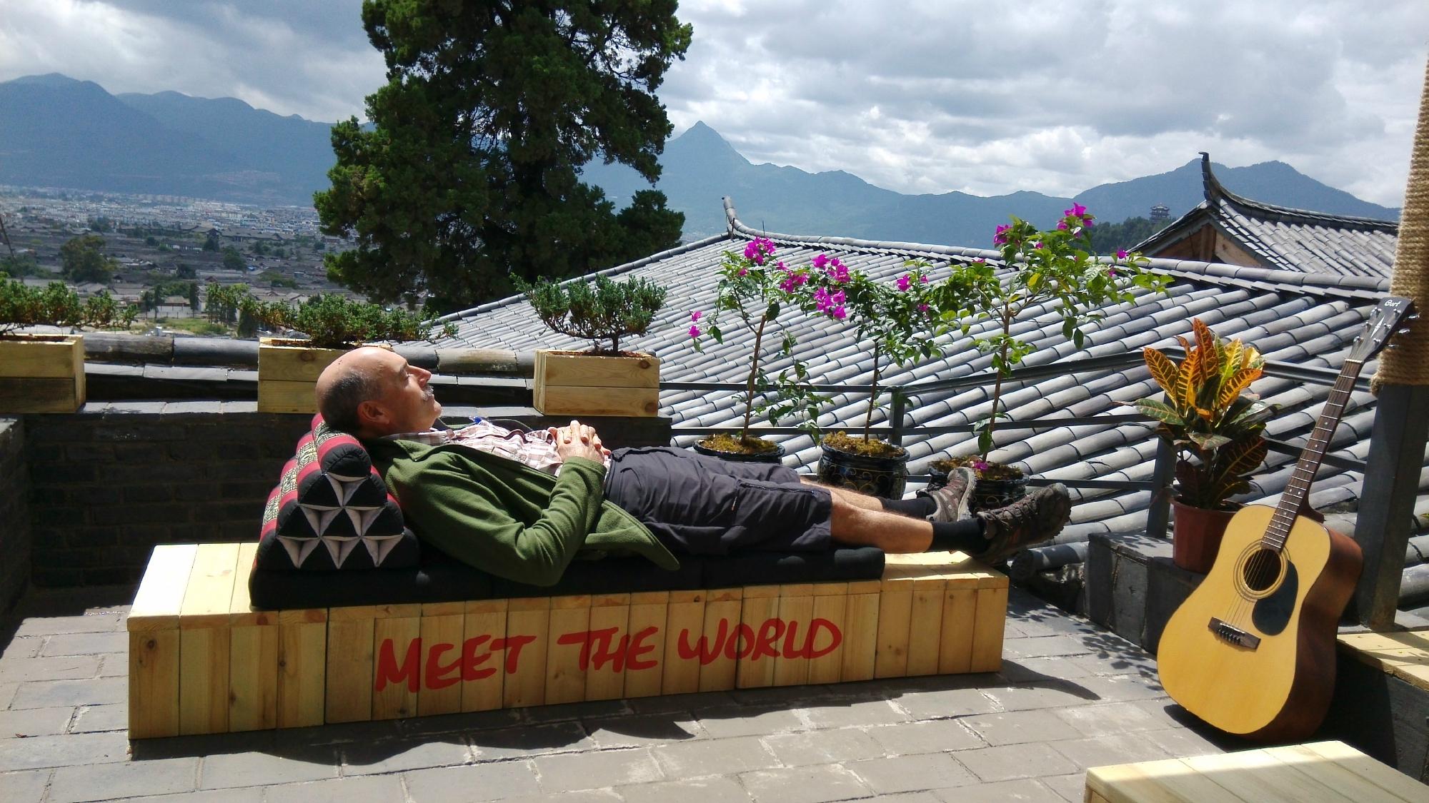 Hotel photo 5 of Lijiang Garden Inn.