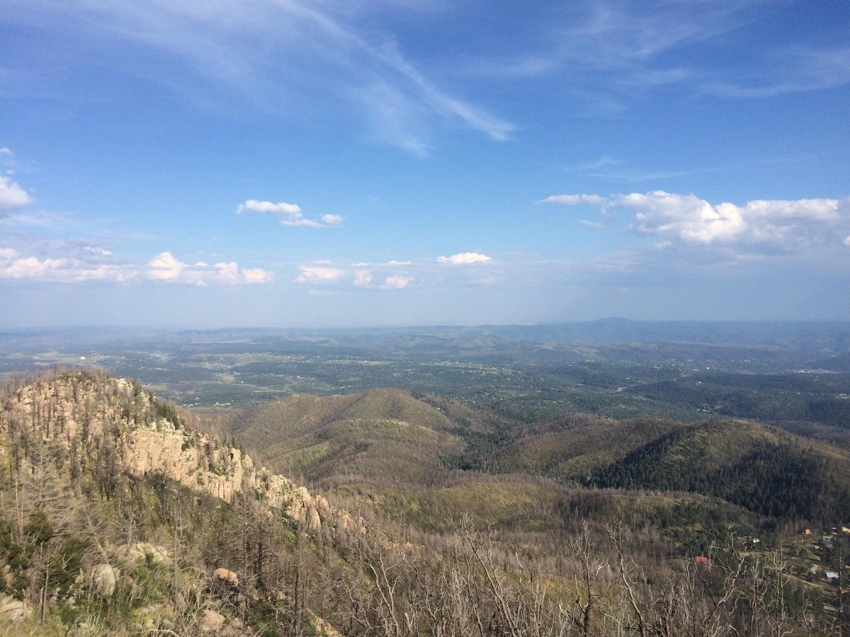 Monjeau Lookout (Lincoln) - All You Need to Know BEFORE You Go