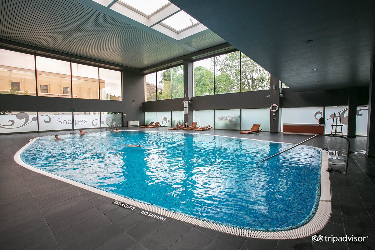 The Westin Zagreb Pool Pictures & Reviews Tripadvisor