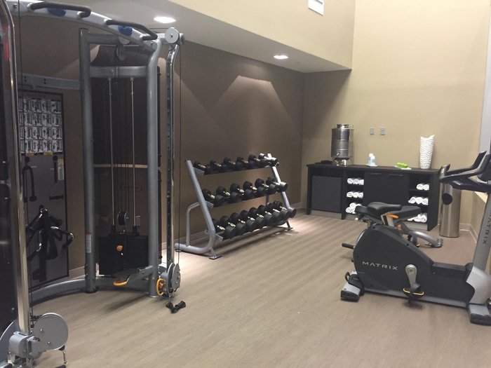 Ac Hotel Miami Beach Gym: Pictures & Reviews - Tripadvisor