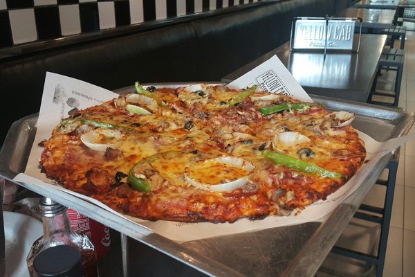 List of Top Pizza Outlets in Bhavanipuram - Best Pizza Places near