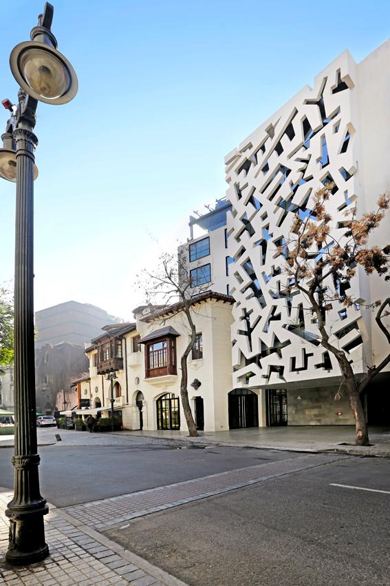 Hotel photo 18 of Hotel Cumbres Lastarria.
