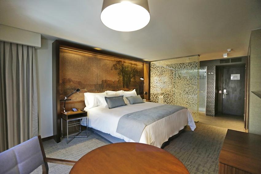 Hotel photo 12 of Hotel Cumbres Lastarria.