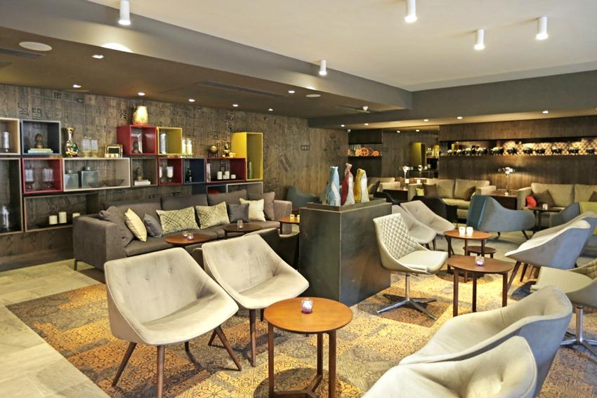 Hotel photo 7 of Hotel Cumbres Lastarria.