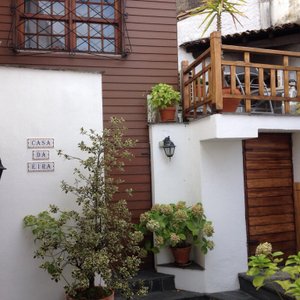 Uma estadia de qualidade e naturalmente cheia de sossego completada e repleta de conforto...