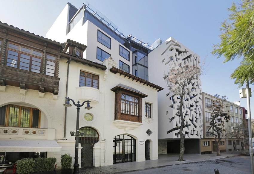 Hotel photo 3 of Hotel Cumbres Lastarria.