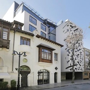 Hotel Cumbres Lastarria, hotel in Santiago