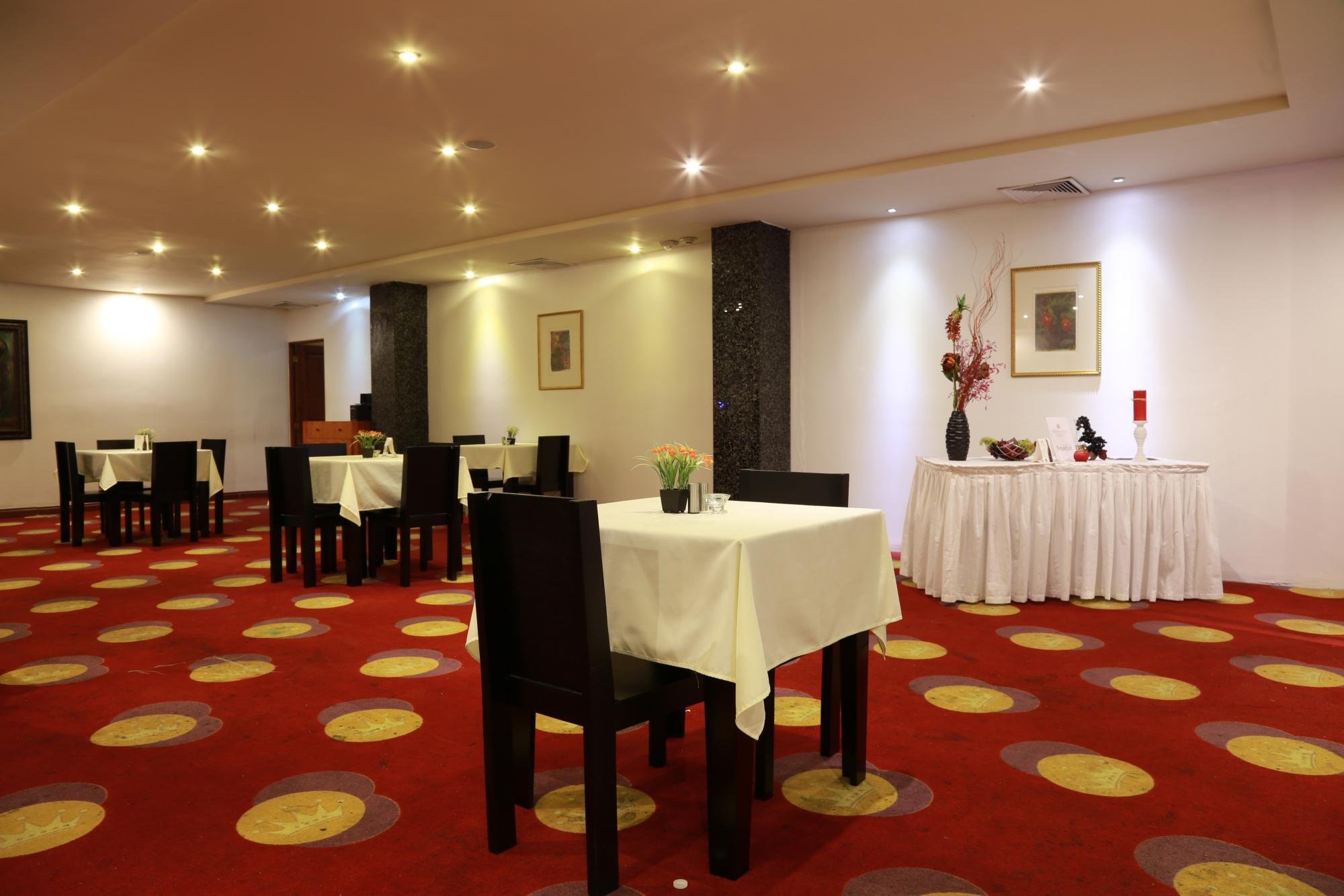 Ramada by Wyndham Princess Santo Domingo by null