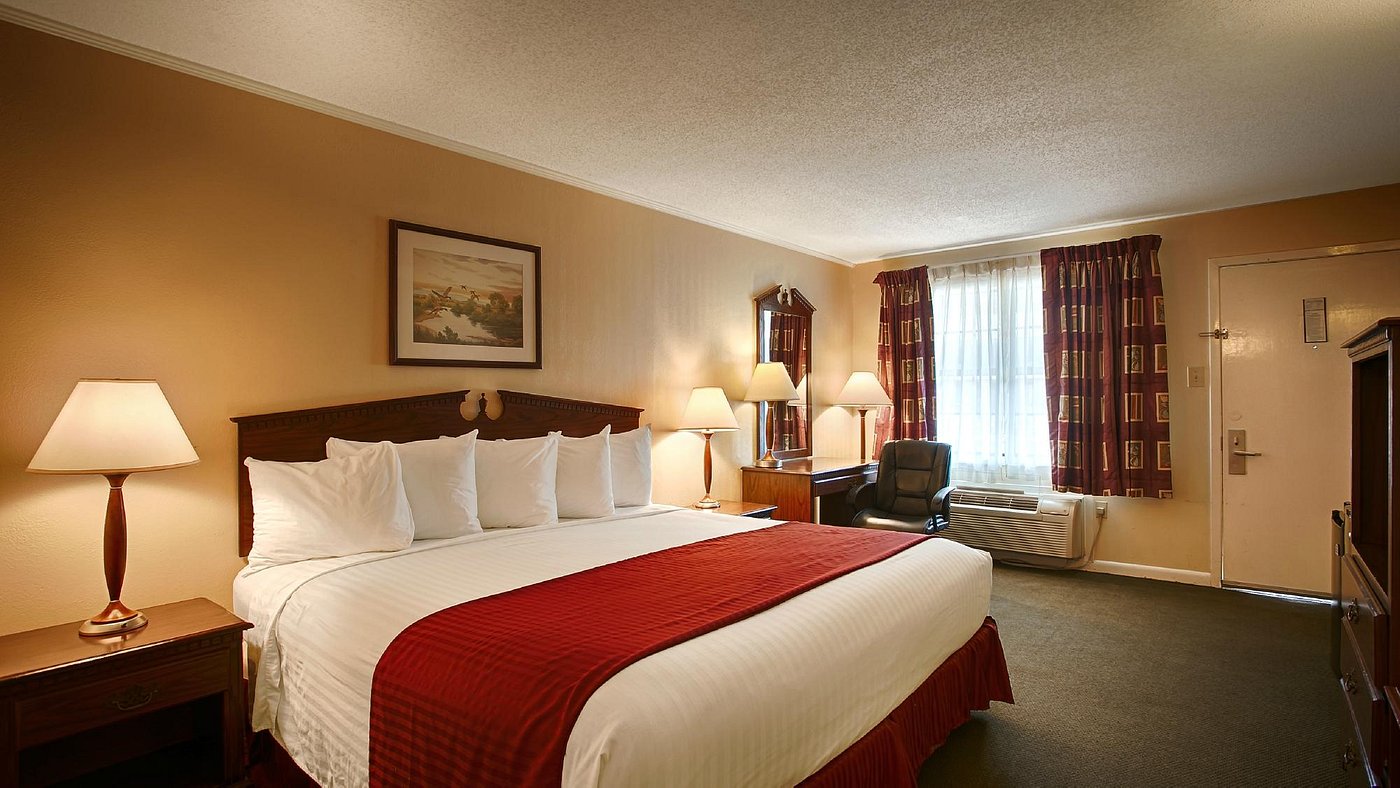 Best Western Winnfield Louisiana