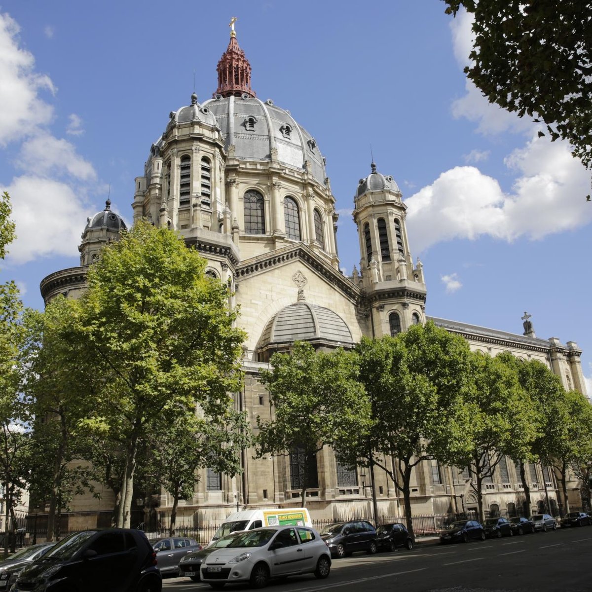 Saint-Augustin Church, Париж - Tripadvisor