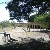 Parque do Lago Norte, pergolado