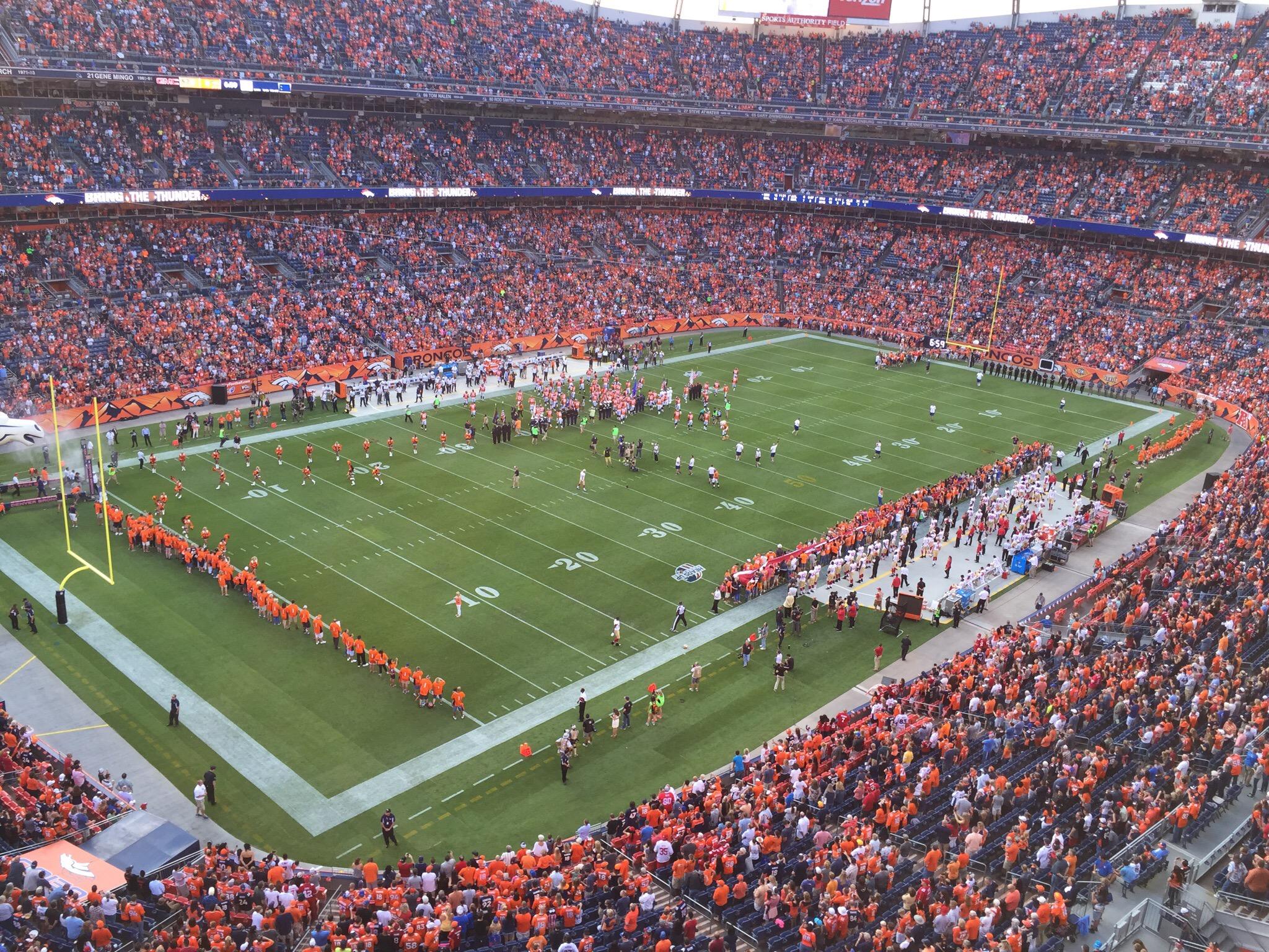 EMPOWER FIELD AT MILE HIGH (Denver): Ce Qu'il Faut Savoir